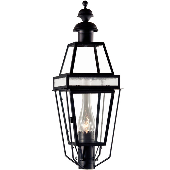 Beacon Hill Large Black Lantern