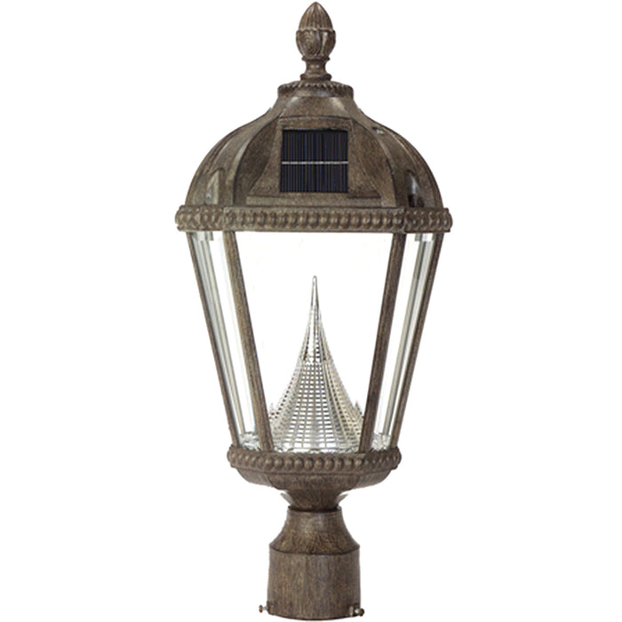 Royal Bronze Solar Lantern