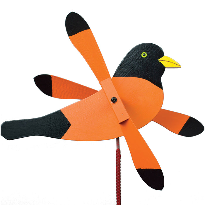 Oriole Whirlybird Wind Spinner