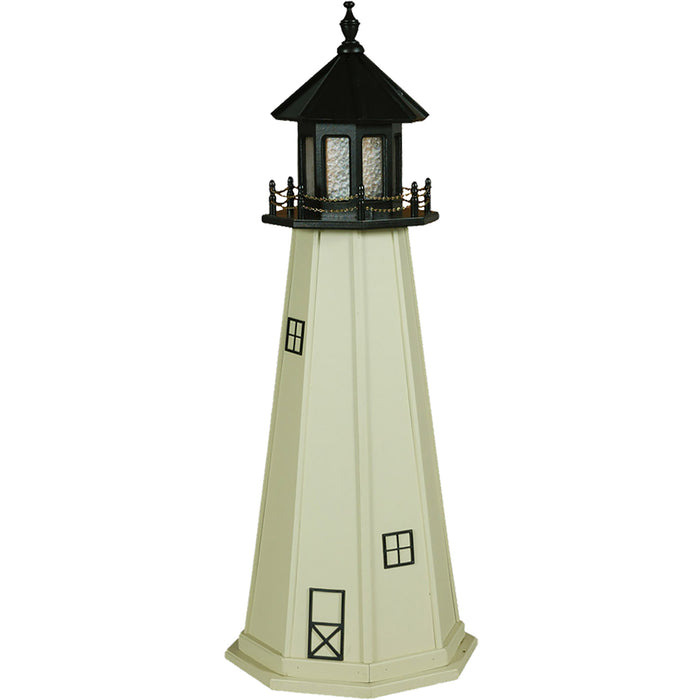 Split Rock Replica Wooden Lighthouse
