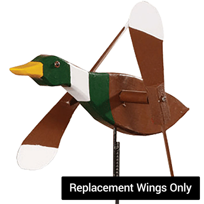 Replacement Whirlybird Wind Spinner Wings Set