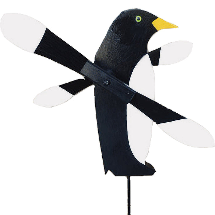Penguin Whirlybird Wind Spinner
