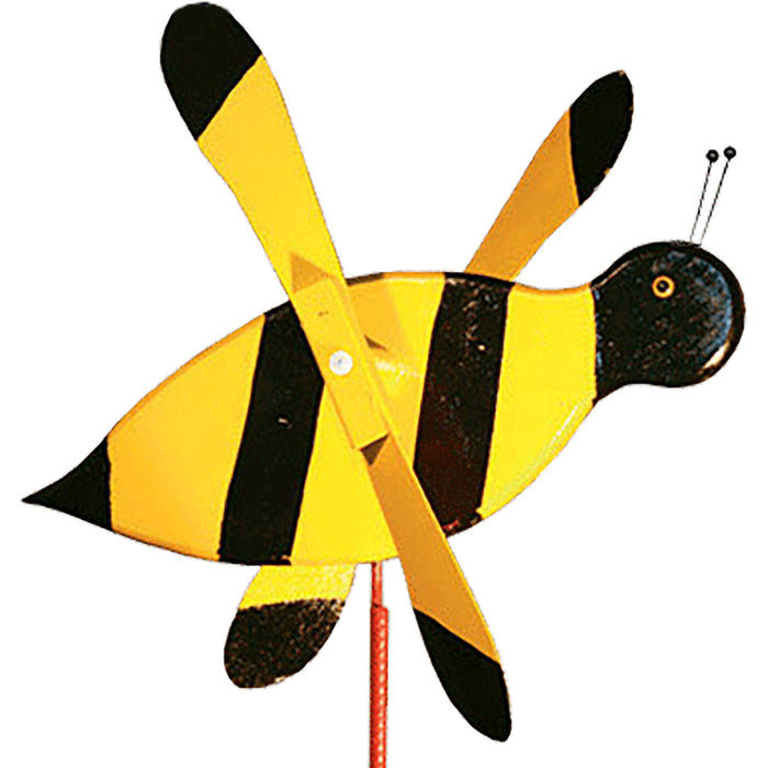 Bumblebee Whirlybird Wind Spinner