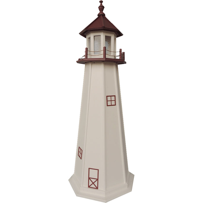 Marblehead Replica Wooden Lighthouse