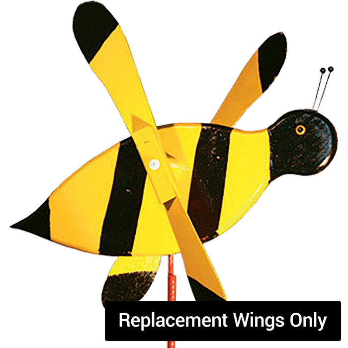 Replacement Whirlybird Wind Spinner Wings Set