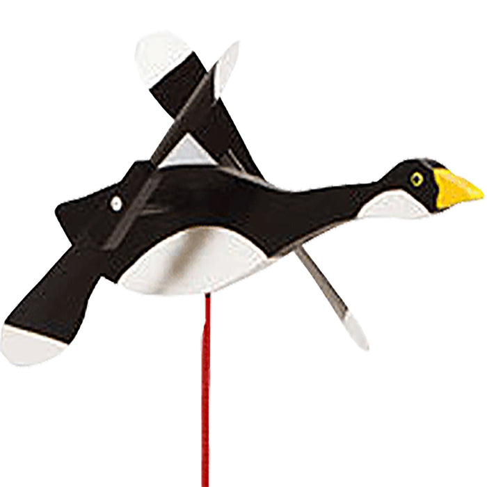 Canadian Goose Whirlybird Wind Spinner