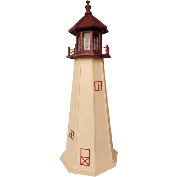 Cape May Replica Poly Vinyl Lighthouse