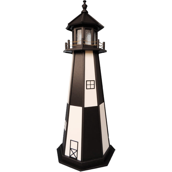 Cape Henry Replica Poly Vinyl Lighthouse