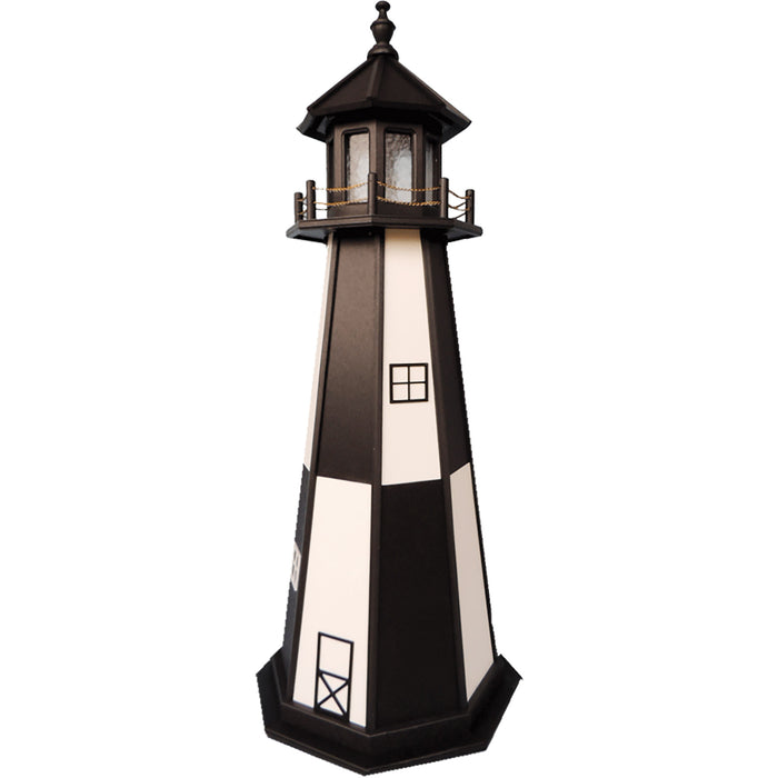 Cape Henry Replica Wooden Lighthouse