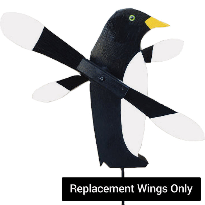 Replacement Whirlybird Wind Spinner Wings Set