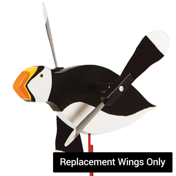 Replacement Whirlybird Wind Spinner Wings Set