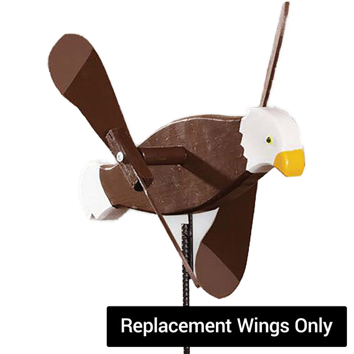 Replacement Whirlybird Wind Spinner Wings Set