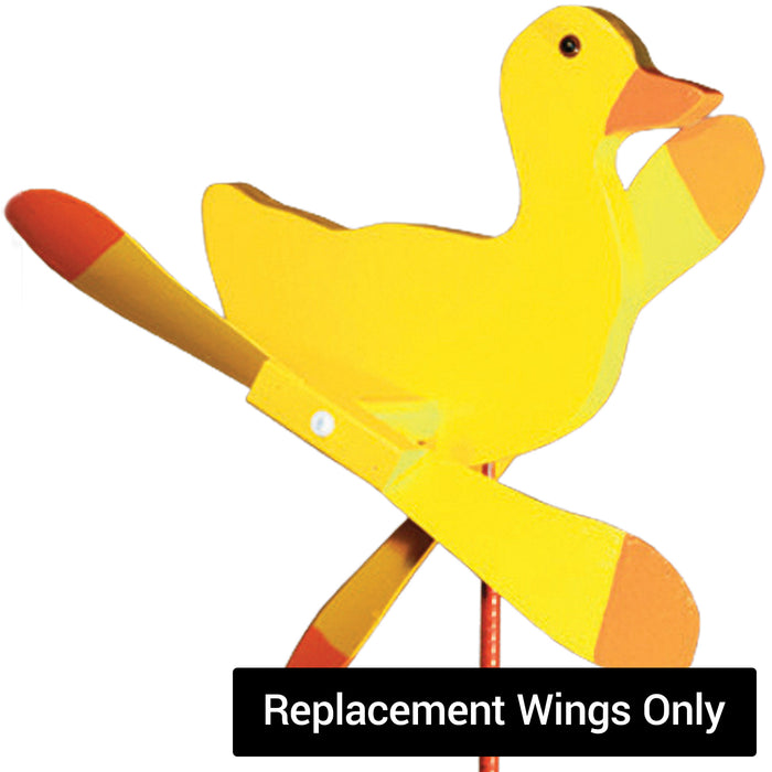 Replacement Whirlybird Wind Spinner Wings Set