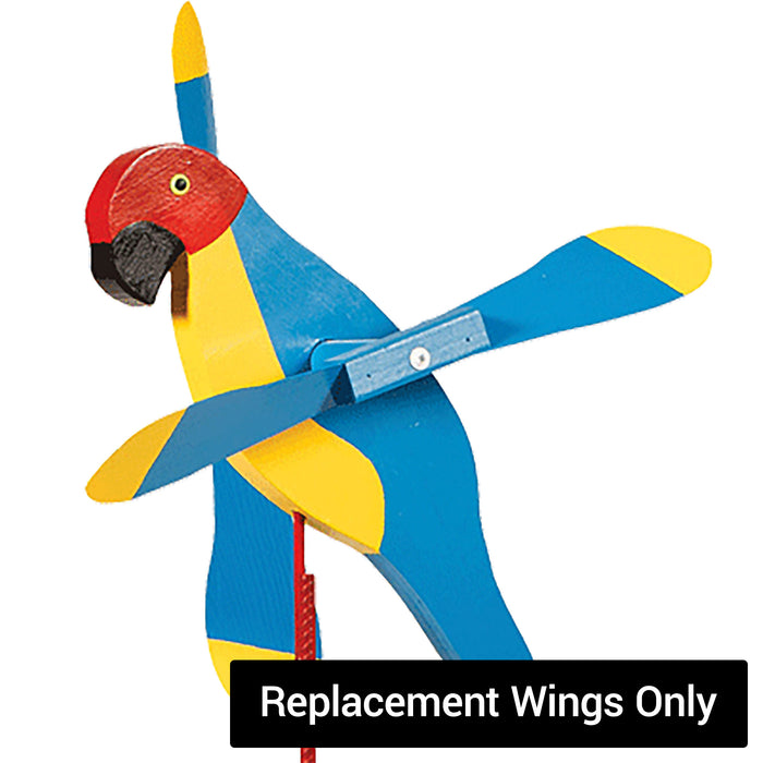 Replacement Whirlybird Wind Spinner Wings Set